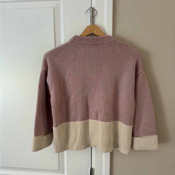 NWOT 7MODIFIER Women’s Sweater - Picture 2 of 5